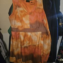 Avenue Plus Size Dress