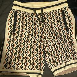 Murano Shorts