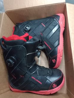 Men's Size 12 Snowboard Boots Boa K2 Solomon Burton