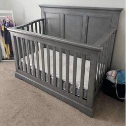 Baby Crib 