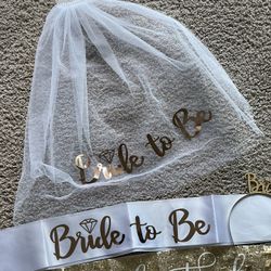 Bride To Be 