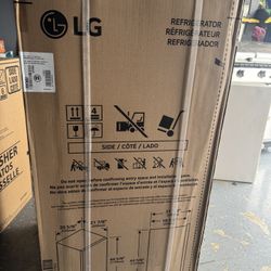 Single Door Refrigerator