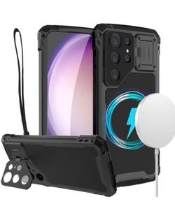 Great Deal – YQODSZ Samsung Galaxy S23 Ultra Case 