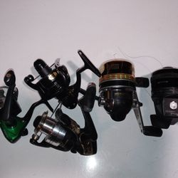 Fishing Reels