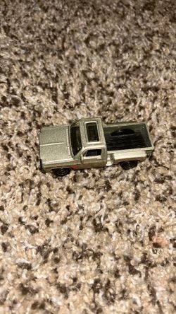 Hot wheel car