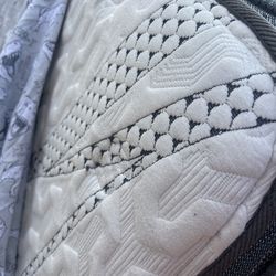 Full size mattress and frame