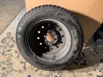 4 snow tires