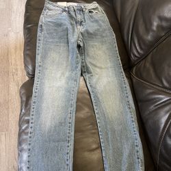 Cotton:on Long Straight Leg Jeans