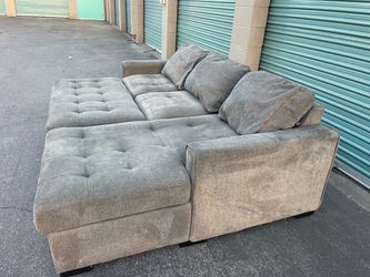 Sleeper sectional