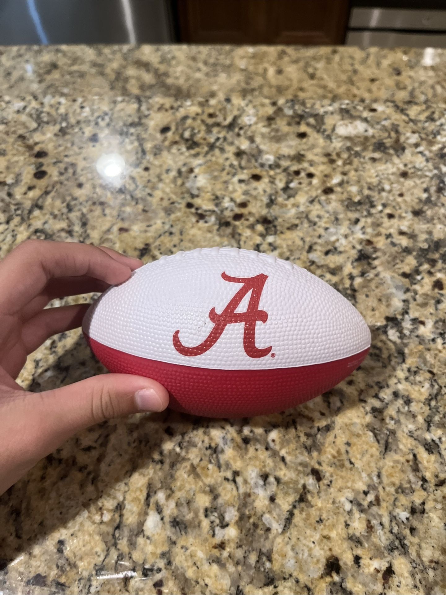 Alabama Crimson Tide Football Mini
