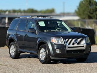 2010 Mercury Mariner