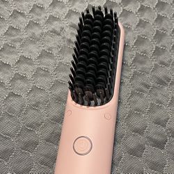TYMO Cordless Hair Straightener Brush