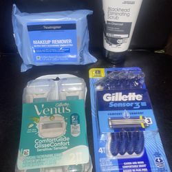 Personal Care Hygiene Bundle
