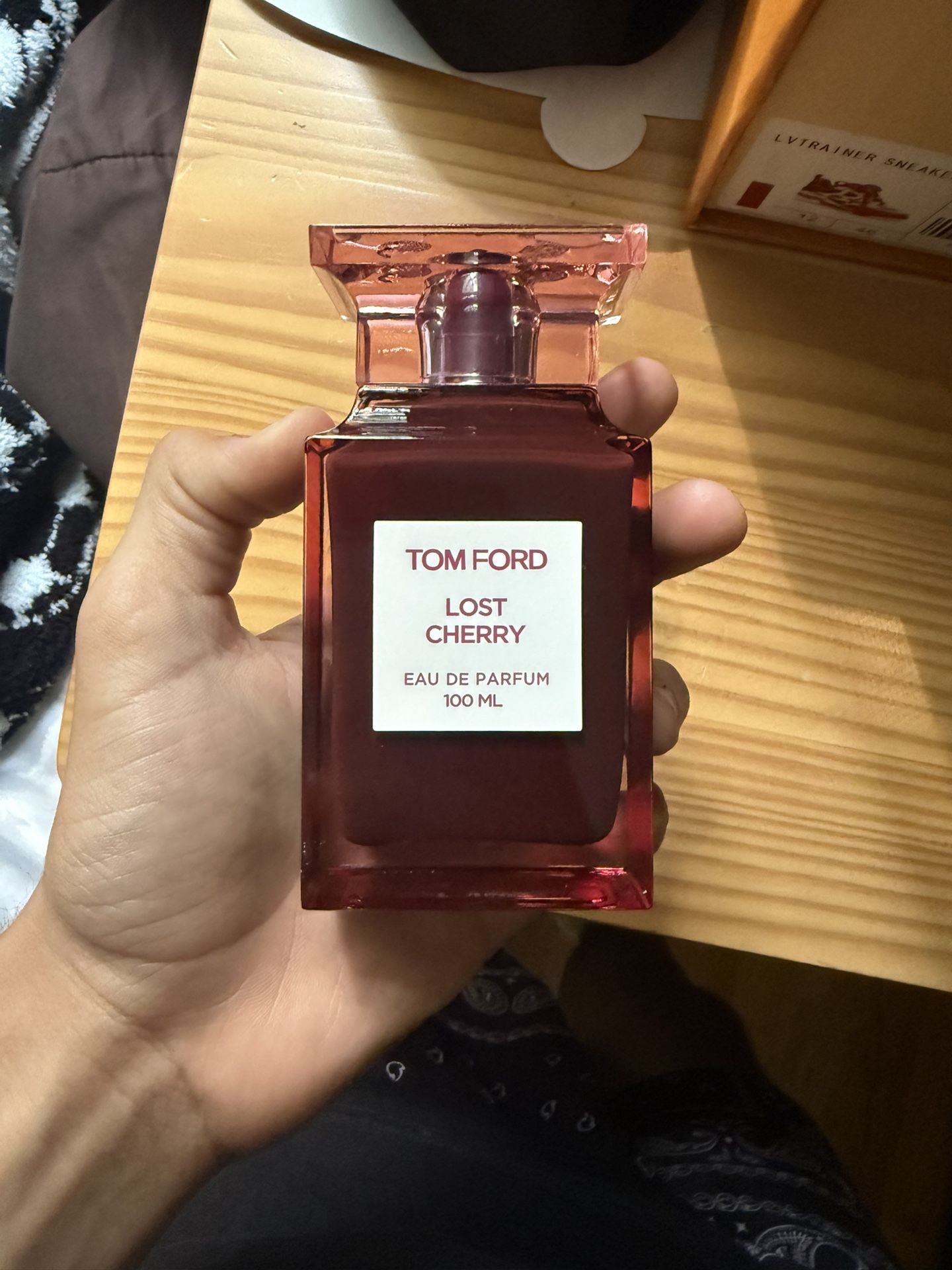 Tom Ford Lost Cherry 100ml
