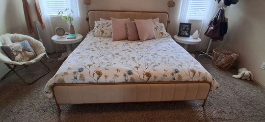 CAMA KING CON COLCHON EN KATY 77449