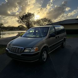 1999 Chevrolet Venture