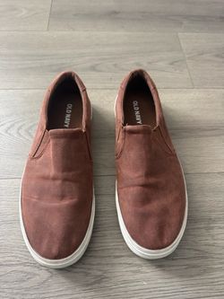 Old navy shoes size 10