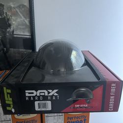 Lift Hard Hat Carbon Fiber Brand New 