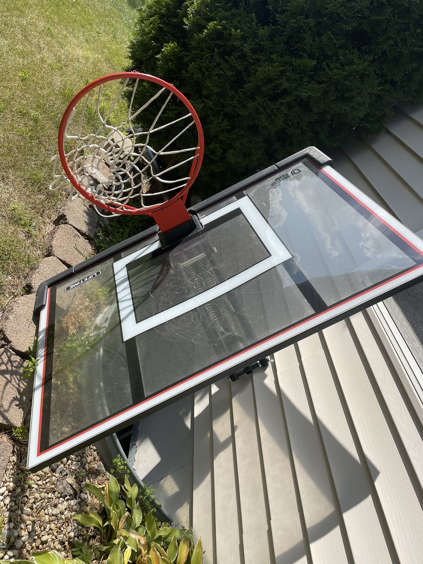 Basketball Hoop