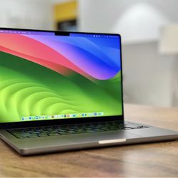 2023 MacBook Pro 14in