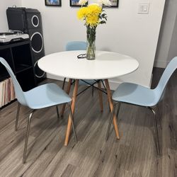 Dining table