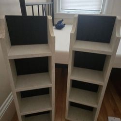 3 Foot Small Bookshelves 