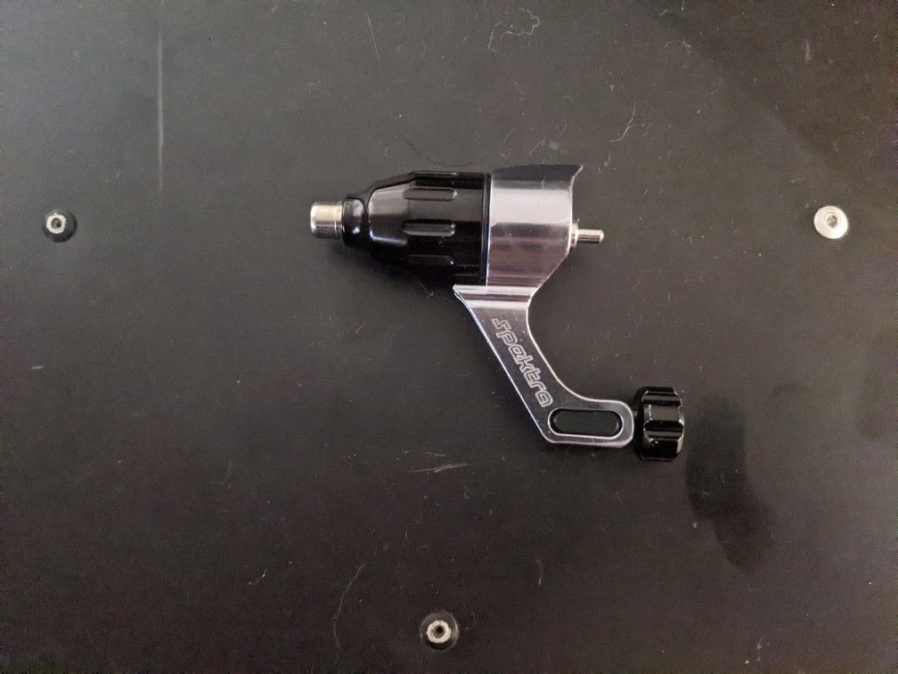 FK Irons Spectra Direkt Rotary Tattoo Machine
