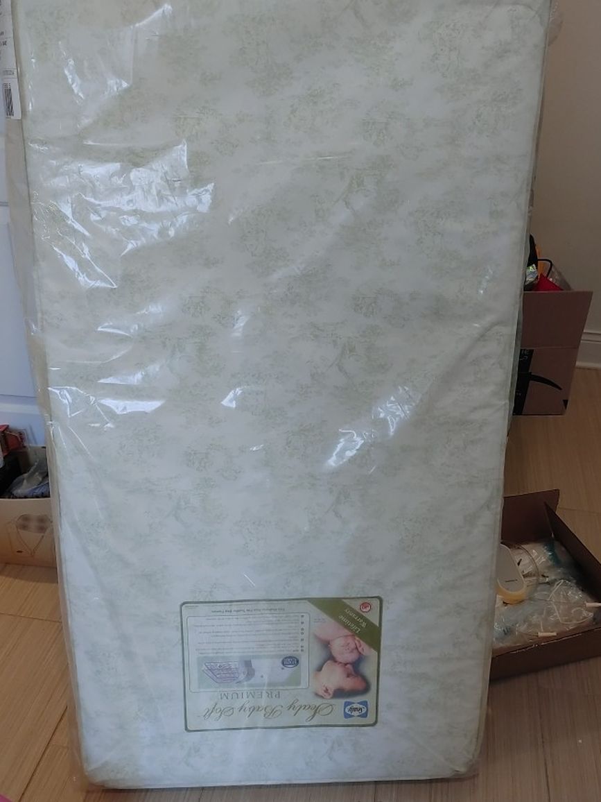 Sealy Baby Mattress Baby Soft Premium