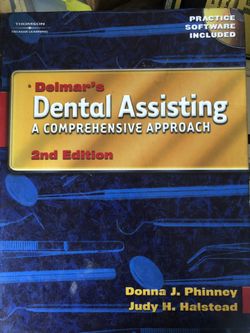 Dental Assistant Book