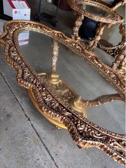 Hollywood Regency Coffee Tables