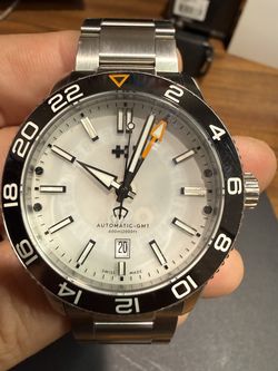 Christopher Ward C60