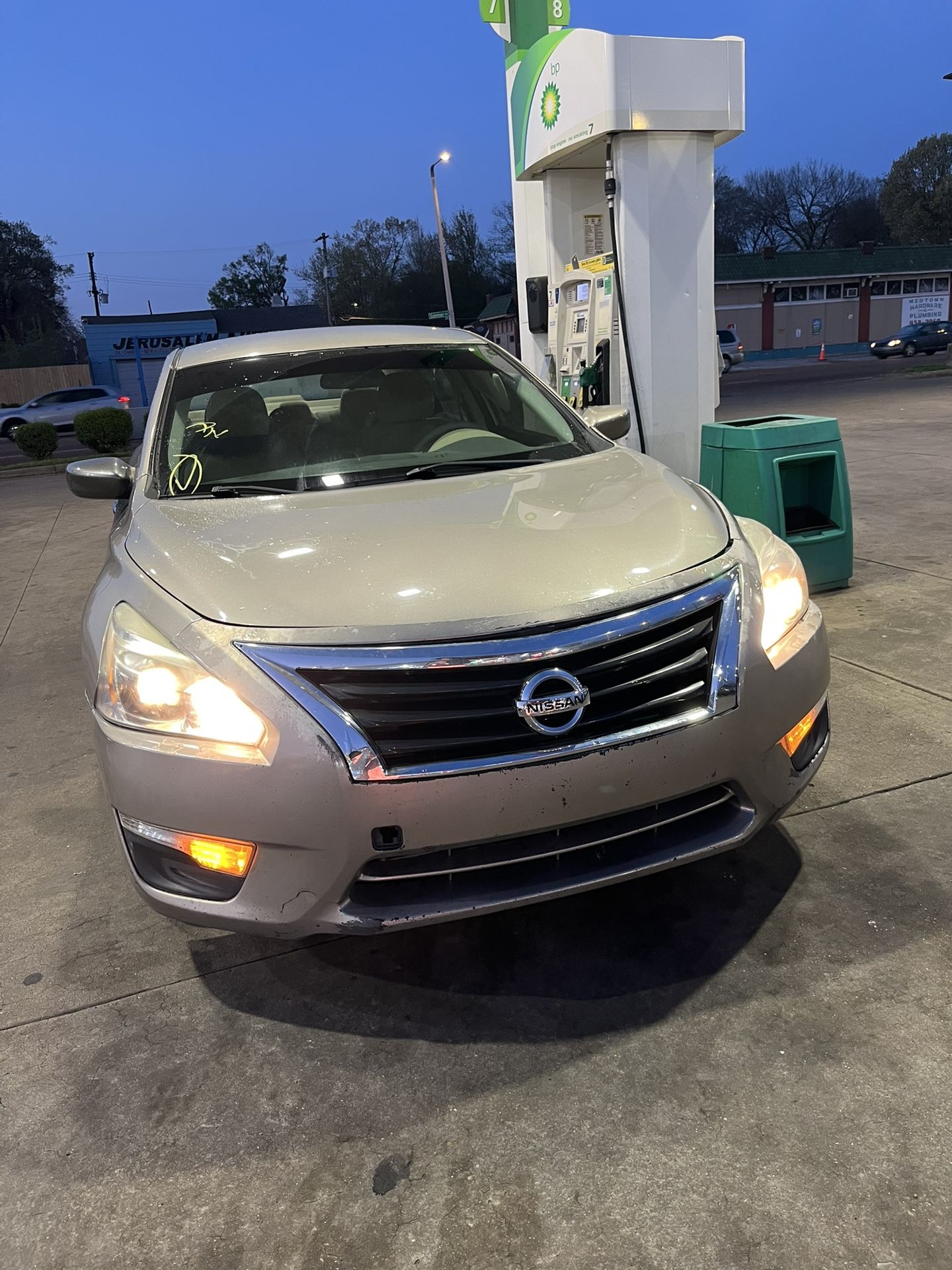 2015 Nissan Altima