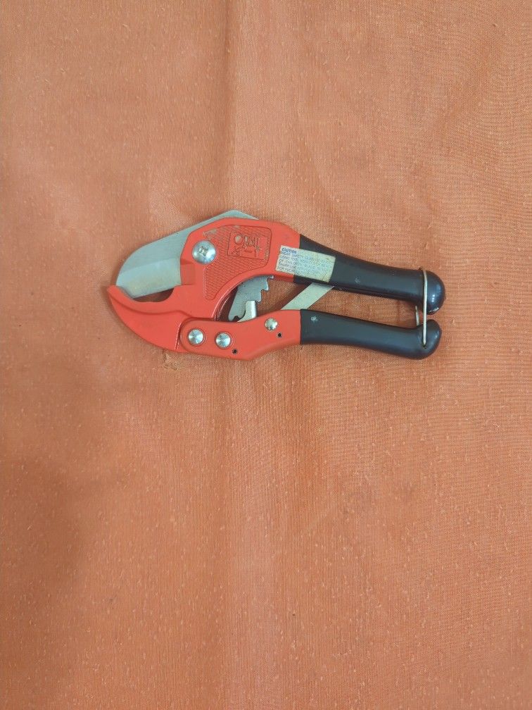 Plastic Pipe wire and Groove Cutter, PVC Pipe Cutter