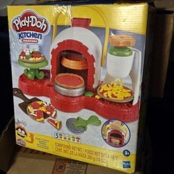 Hasbro Play-Doh Pizza Oven Playset