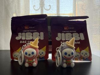 Jibbi Bag Charm - Jack In The Box 