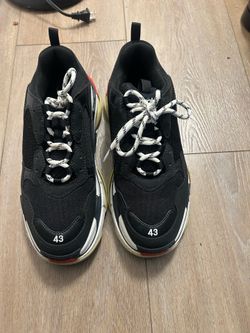 Balenciaga triple s 43