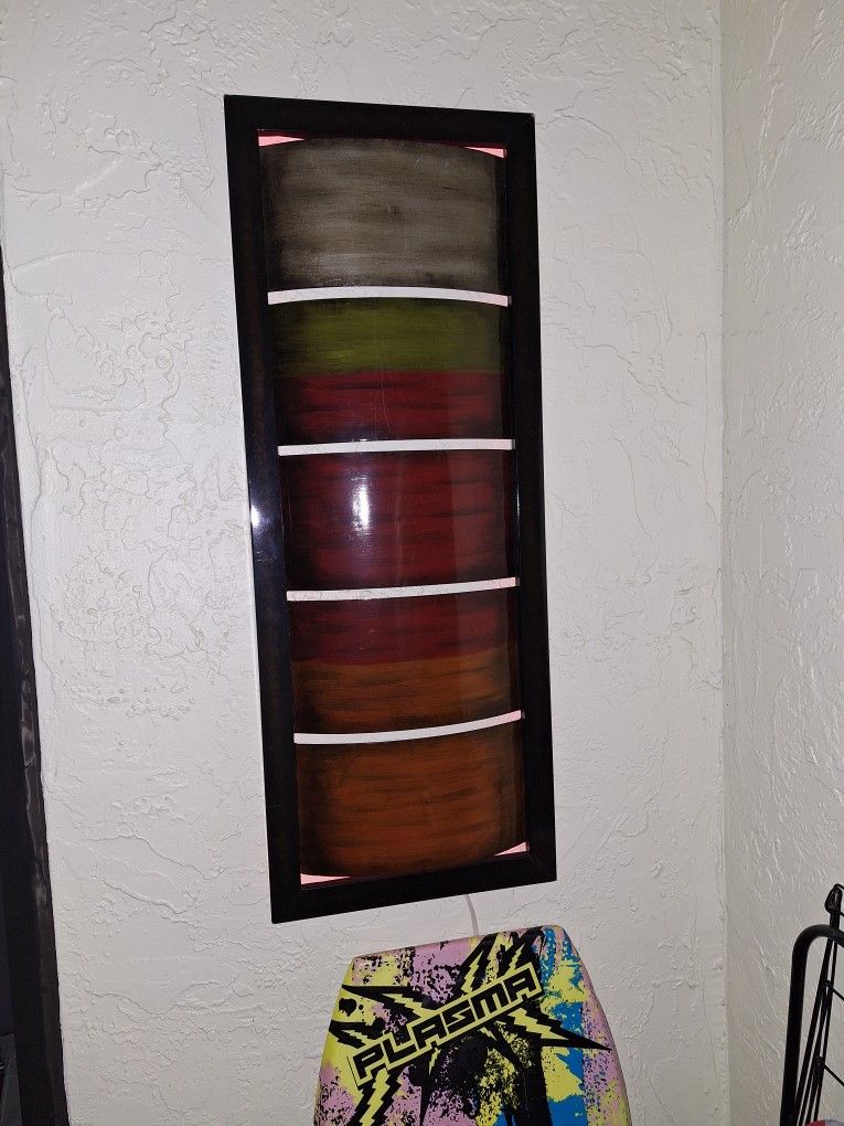 Metal Wall Art Decoration