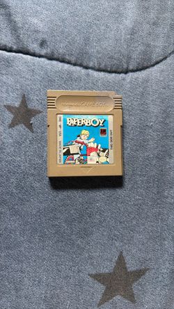 Paperboy