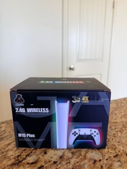 M15 Plus, Game Rocker for arcade