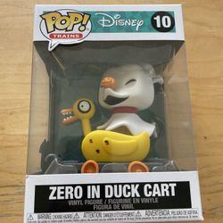 Zero Funko Pop