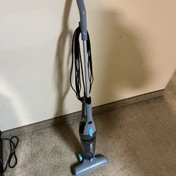 Small Vacuum