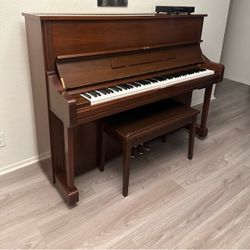 Yamaha Disklavier Silent Piano