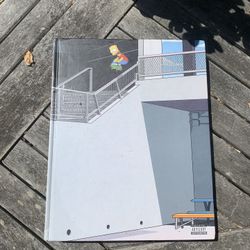 Dc Skate Book