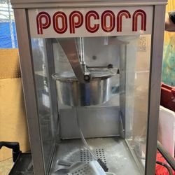 Popcorn Machine 