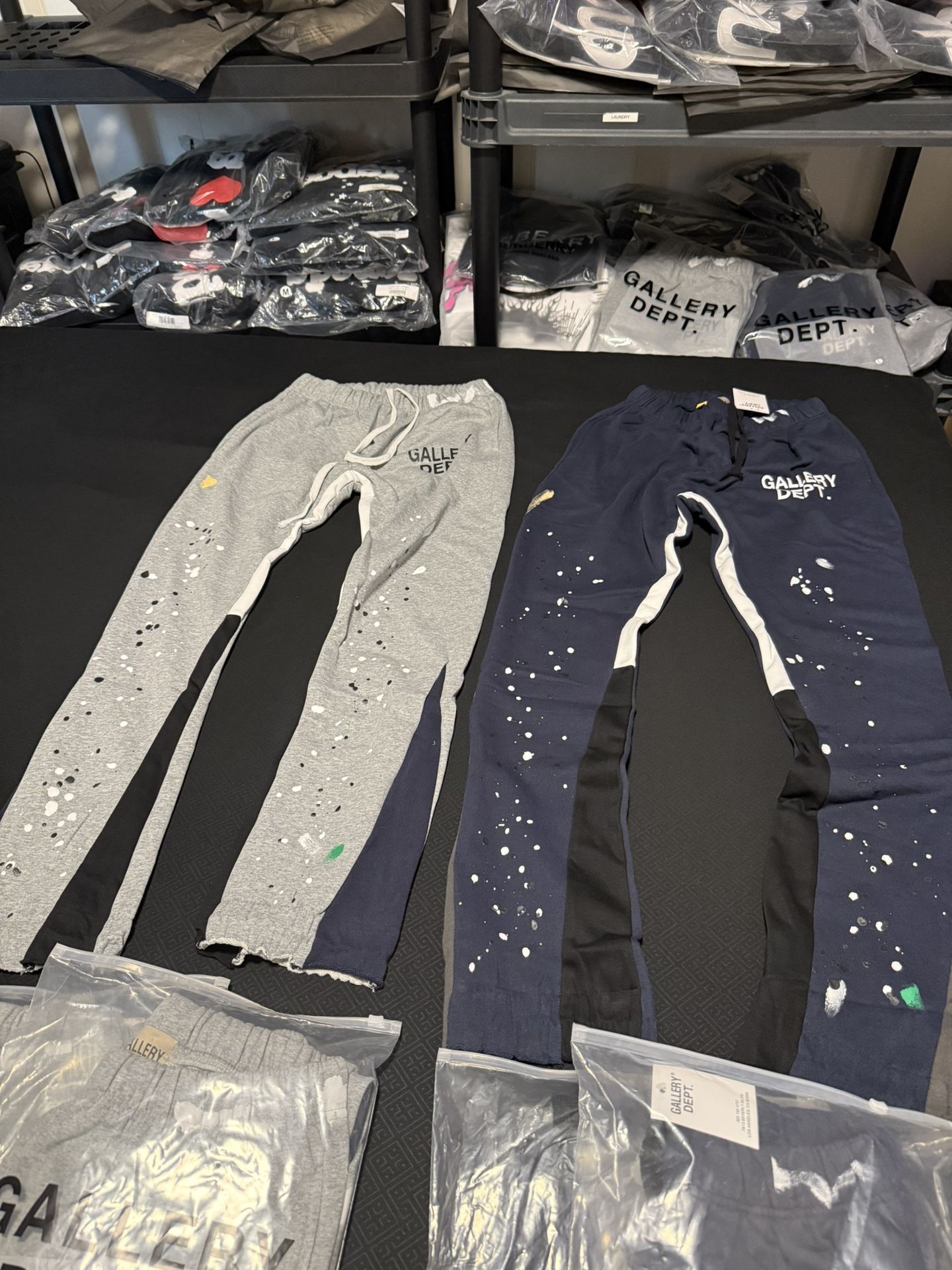 Gallery Dept sweatpants