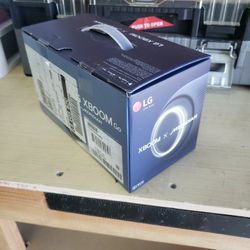 LG Xboom Bluetooth Speaker