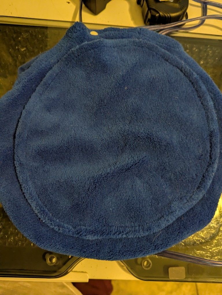 Circular Hand Heating Pad