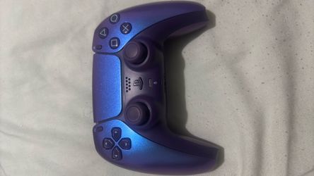 PS5 DualSense Wireless Controller Galactic Purple