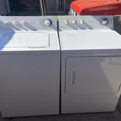 Secadora Y Lavadora General Electric 