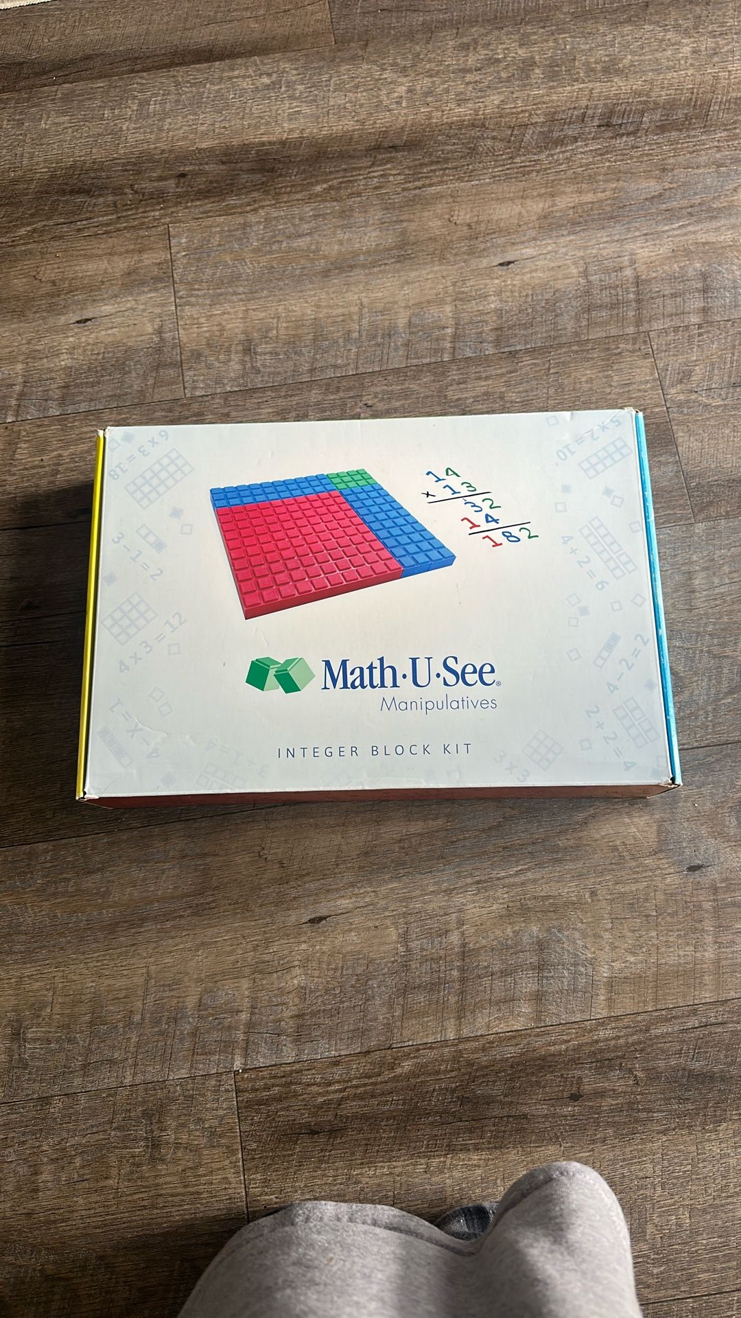 Math U See
